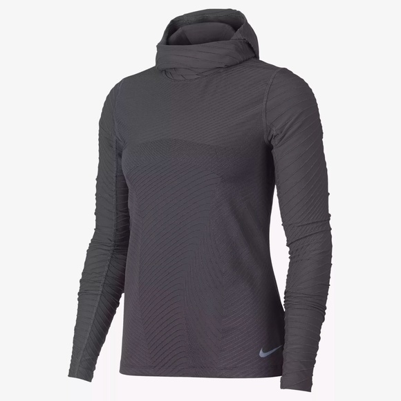 element textured hoodie